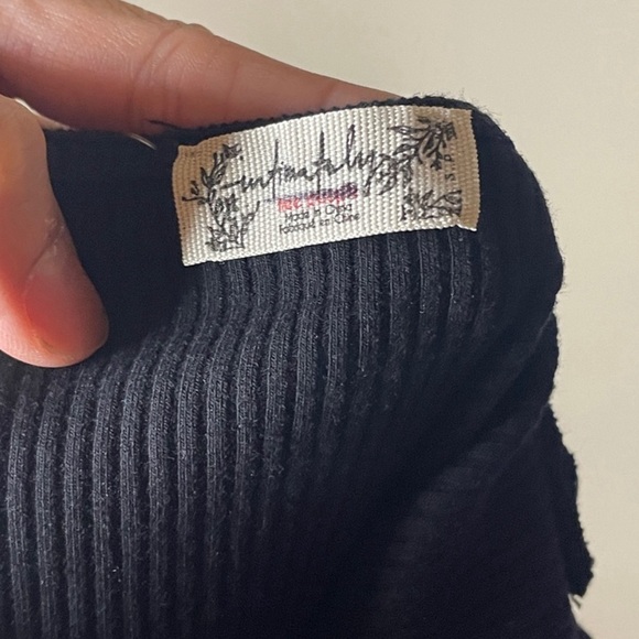 Free people in the city underwire bodysuit - Picture 5 of 5